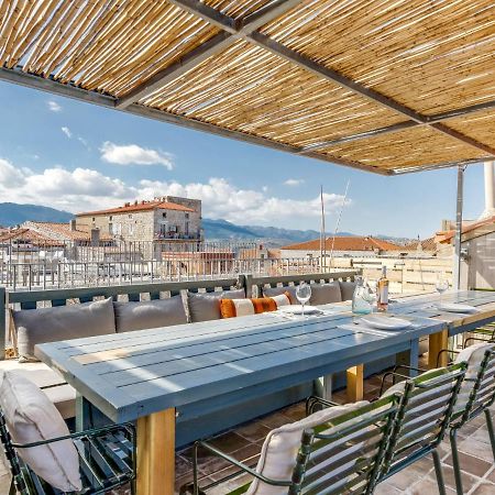 Apartment La Porte Genoise By Interhome Πόρτο Βέκιο Εξωτερικό φωτογραφία