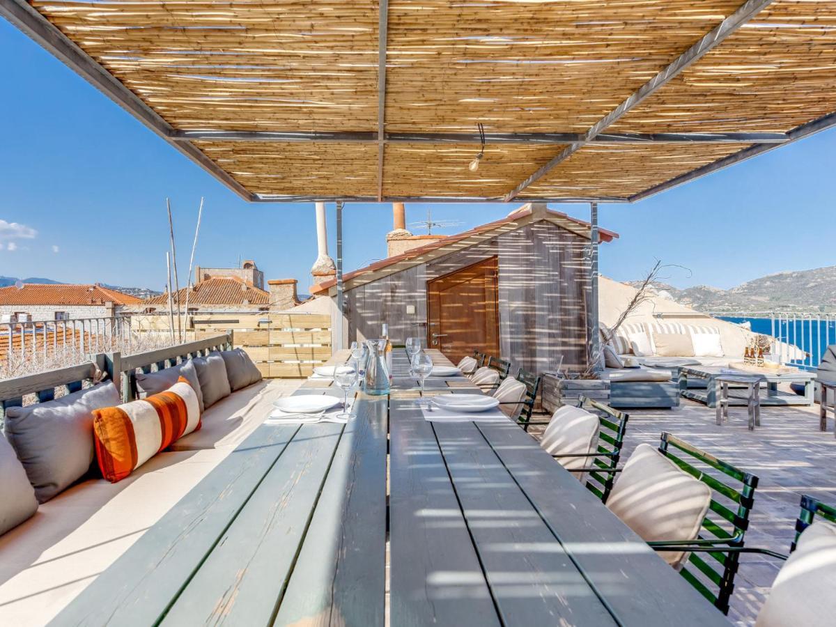 Apartment La Porte Genoise By Interhome Πόρτο Βέκιο Εξωτερικό φωτογραφία