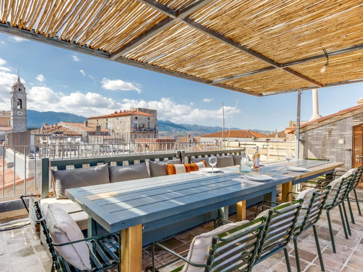 Apartment La Porte Genoise By Interhome Πόρτο Βέκιο Εξωτερικό φωτογραφία