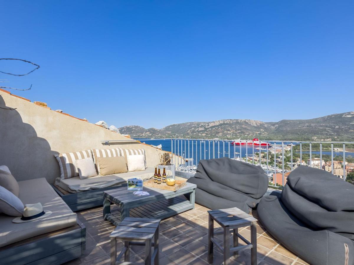 Apartment La Porte Genoise By Interhome Πόρτο Βέκιο Εξωτερικό φωτογραφία