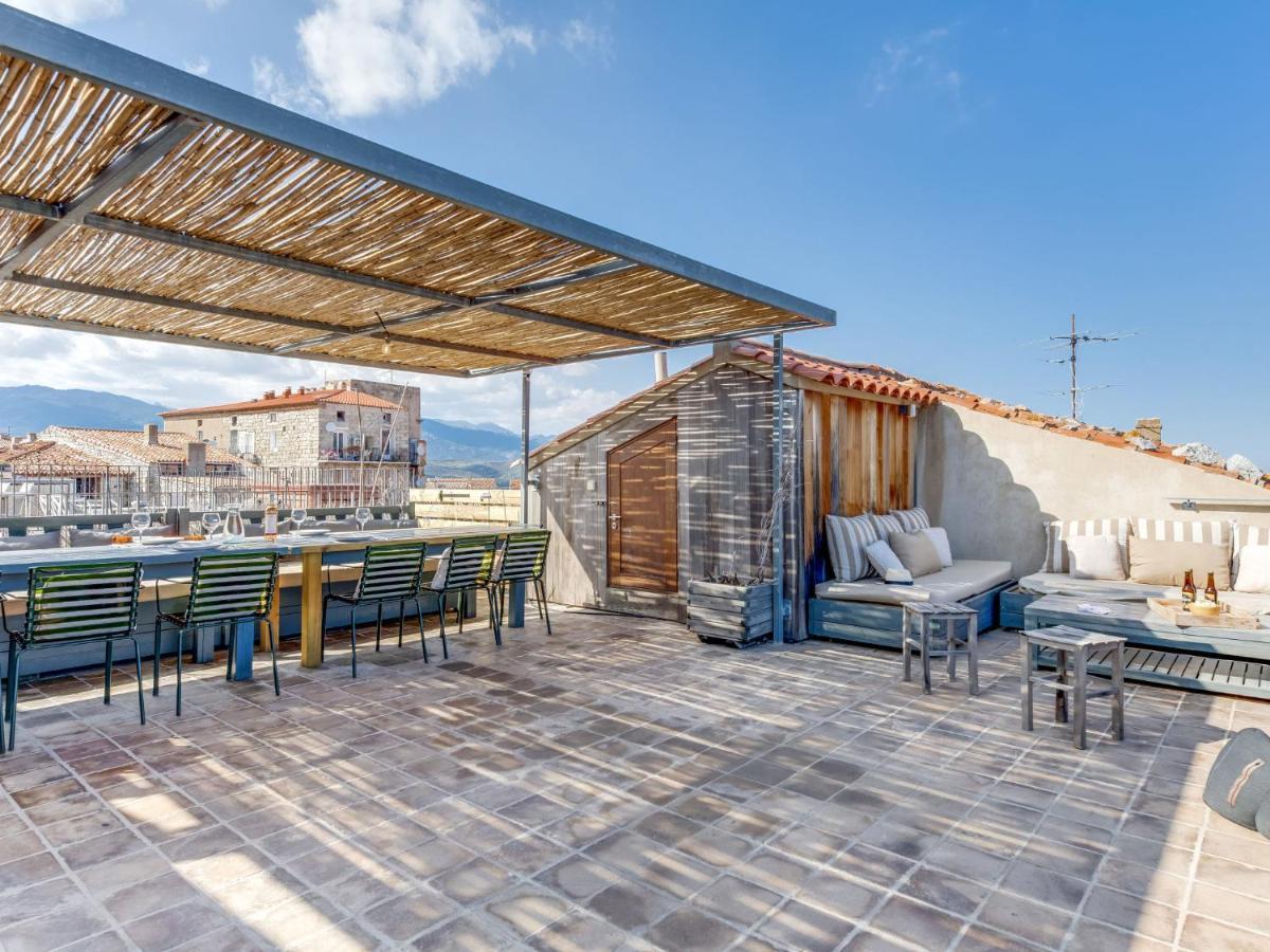 Apartment La Porte Genoise By Interhome Πόρτο Βέκιο Εξωτερικό φωτογραφία