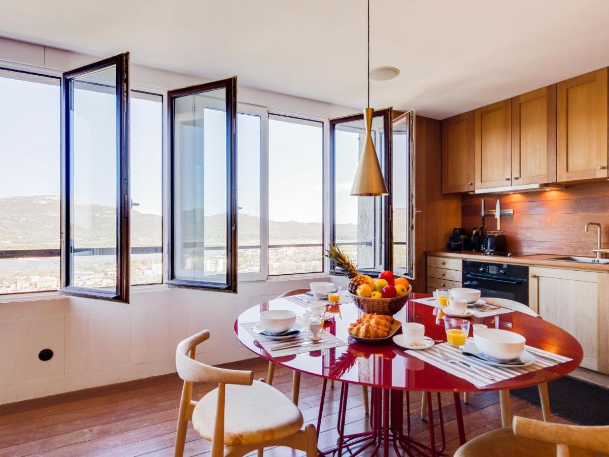Apartment La Porte Genoise By Interhome Πόρτο Βέκιο Εξωτερικό φωτογραφία