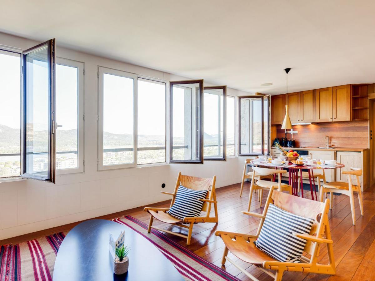Apartment La Porte Genoise By Interhome Πόρτο Βέκιο Εξωτερικό φωτογραφία